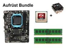 Bundle Gigabyte GA-78LMT-S2 R2