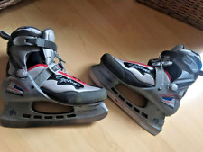 Tecno Pro Herren Schlittschuhe  Gr. 44, Neuwertig mit Karton +TOP Zustand+