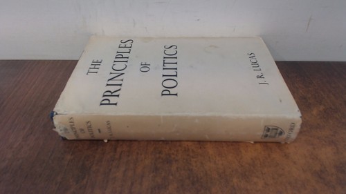 The principles of politics - the,