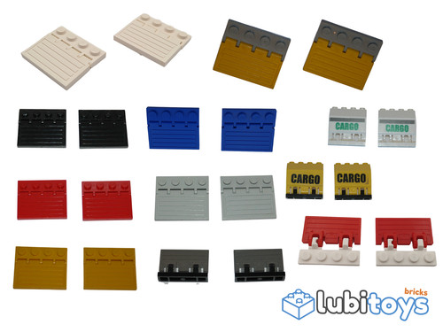 Lego eisenbahn rc - lego®, 9v