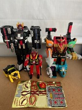 1980er MMPR THUNDERZORD