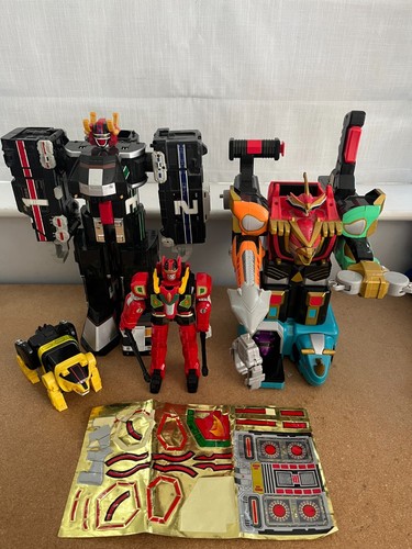 1980er mmpr thunderzord - 1980er,