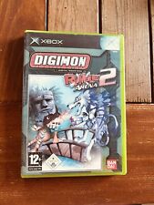 Digimon: Rumble Arena 2 (Microsoft Xbox, 2004)