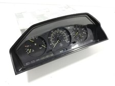 Mercedes W124 Turbo Diesel Tacho US Kombiinstrument Meilen 1245422801