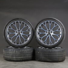 20 Zoll Sommerräder original Mercedes C63 S E Performance W206 AMG A2064013100