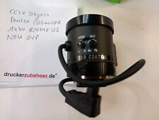 Neues Objektiv 25mm 1:1,4