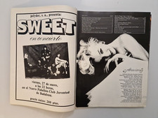 Sweet - Very rare Spanien