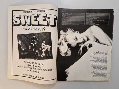 Sweet very rare spanien - sweet,