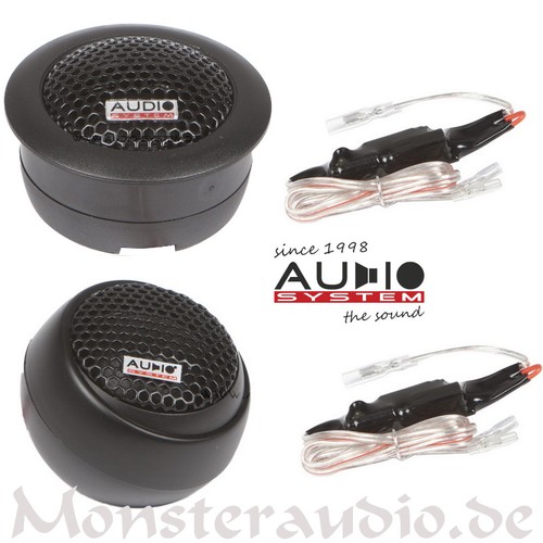 Audio system evo 19mm - audio,