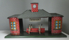 alte antike seltene STATION