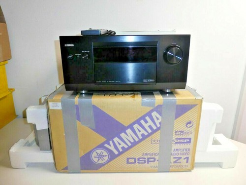 Yamaha dsp az1 high - high-end, 6.1