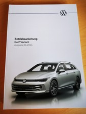 VW GOLF 8 VARIANT 2024