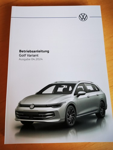 Golf variant 2024 - vw,
