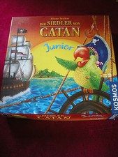 Die Siedler von Catan Junior