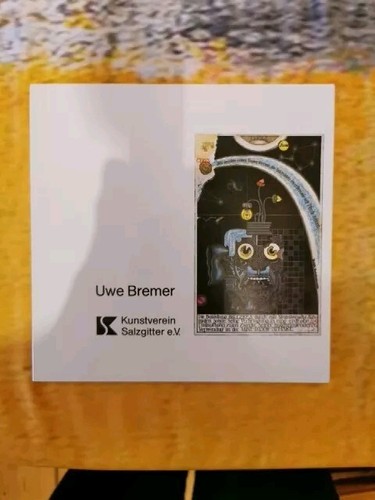 Kunstkatalog uwe bremer - kunstkatalog,,,