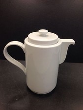 Arzberg CULT Kaffeekanne Kanne 1,20 Liter für 6 Personen weiss NEU