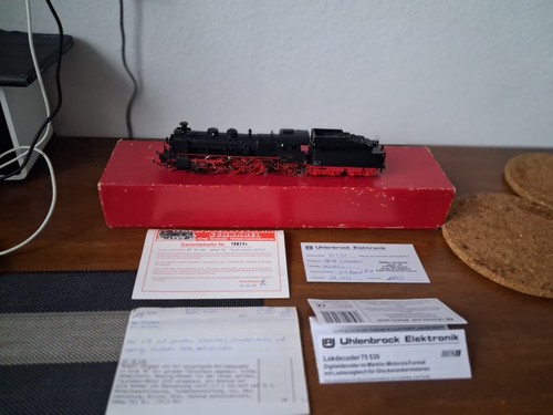 Märklin lok 456 - lok, br