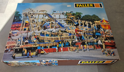 Faller 430 piraten - faller,