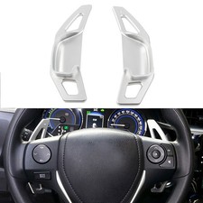 Lenkradschaltung Paddle Shifter Trim Cover für Toyota Corolla RAV4 Zelas 2 PCs