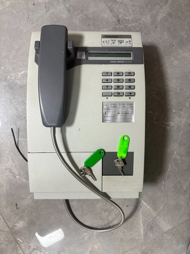 Isdn münztelefon fmn - isdn-münztelefon, s550
