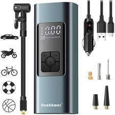 Luftkompressor, Reifenpumpe