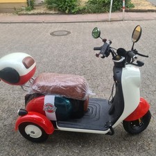 Senioren Scooter Elektro