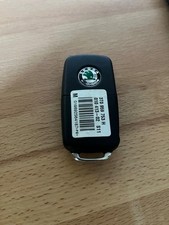 Skoda 3 Tasten
