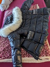 Soccx Damen Winterjacke