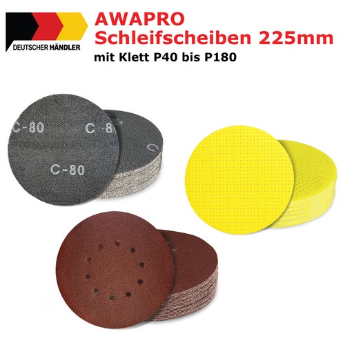Awapro schleifpapier - awapro®,