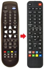 Fernbedienung geeignet für