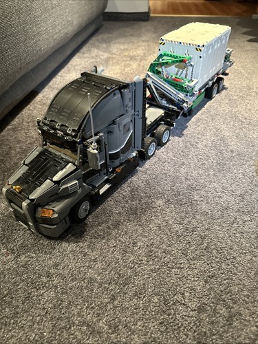 Lego technik 42078 - 42078, lkw