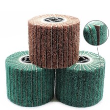 Satinierwalze Schleifwalze