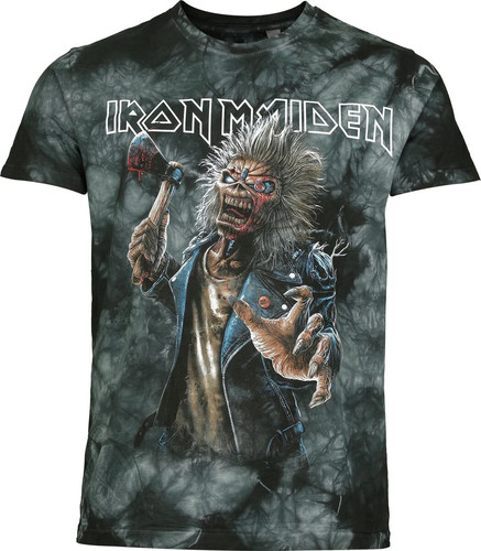 Iron maiden shirt - maiden, t-shirt