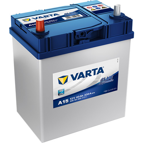 Starterbatterie varta - starterbatterie,