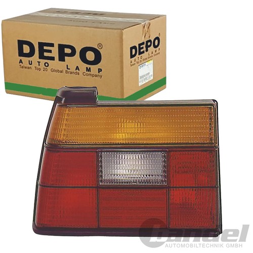 Depo rückleuchte rot links - depo,