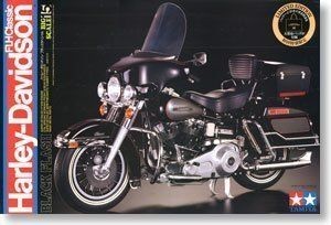 Tamiya harley davidson - tamiya, 1/6