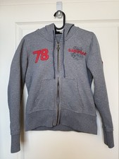 Sweatshirt Jacke mit Kapuze von der Marke Sansibar ￼