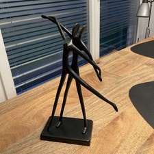 BODRUL KHALIQUE. Skulptur