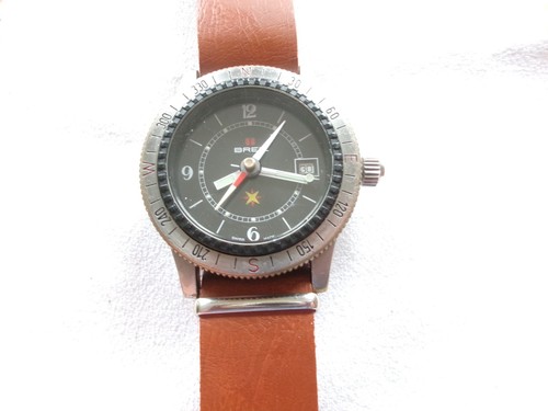 Breil kompass swiss eta 2824 - kompass, 2824-2