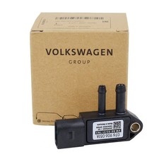 VW Abgasdrucksensor Differenzdruckgeber Drucksensor für Audi Seat 076906051A
