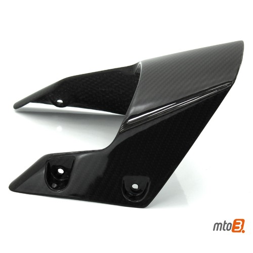 Carbon kotflügel hinten - carbon,