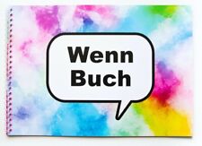 Wenn Buch zum Selbstgestalten