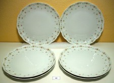 AK KAISER ROMANTICA Riviera 6 Speiseteller - flache Teller - 24cm - (N62)