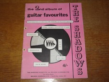 THE SHADOWS - 2ND ALBUM OF
