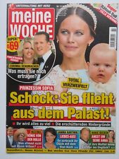 Meine Woche 11/2016, Janina Hartwig, Janine Kunze, Muriel Baumeister, Hardy Krüg