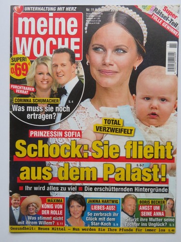 Meine woche 2016 janina - meine,