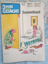 Sammelband 3 Mal kurz Gelacht