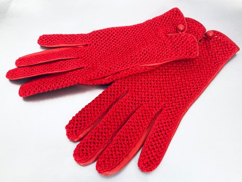 Roeckl gloves nappa leather - gloves,