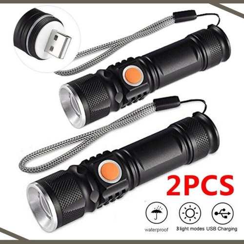 Starke led usb - led, taschenlampe