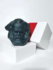 Karl Marx - Sparkopf - Schwarz
